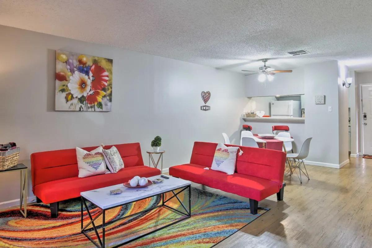 The Little Heart Home San Antonio Exterior foto